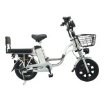 Direct sales of 16 inch aluminum frame Yilan Princess electric vehicle lithium battery electric vehicle from Chinese factory